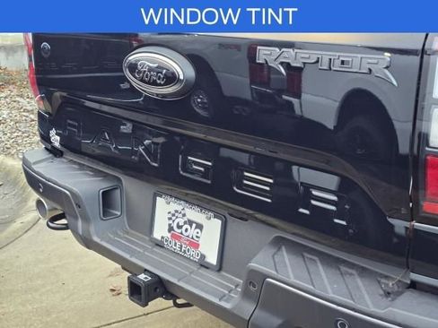 New 2025 Ford Ranger Raptor AWD/4WD image 13