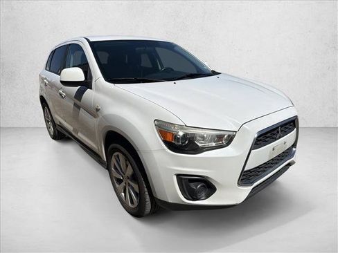 Used 2014 Mitsubishi Outlander Sport ES FWD image 9