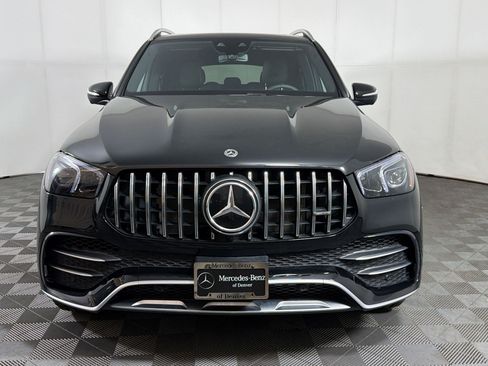 Certified 2022 Mercedes-Benz GLE 53 AMG 4MATIC image 6
