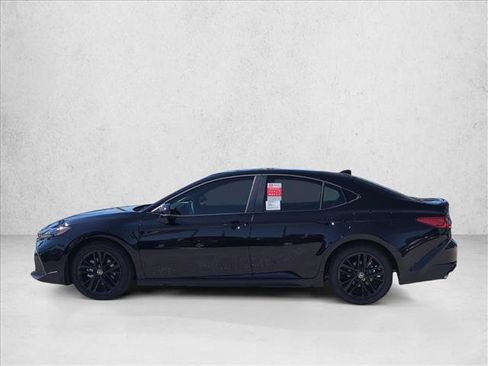 New 2026 Toyota Camry SE w/ Convenience Package FWD image 8