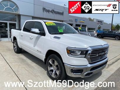 Used 2023 RAM 1500 Laramie