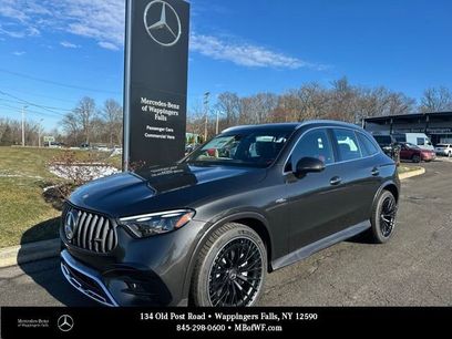 New 2026 Mercedes-Benz GLC 43 AMG GLC 43 AMG