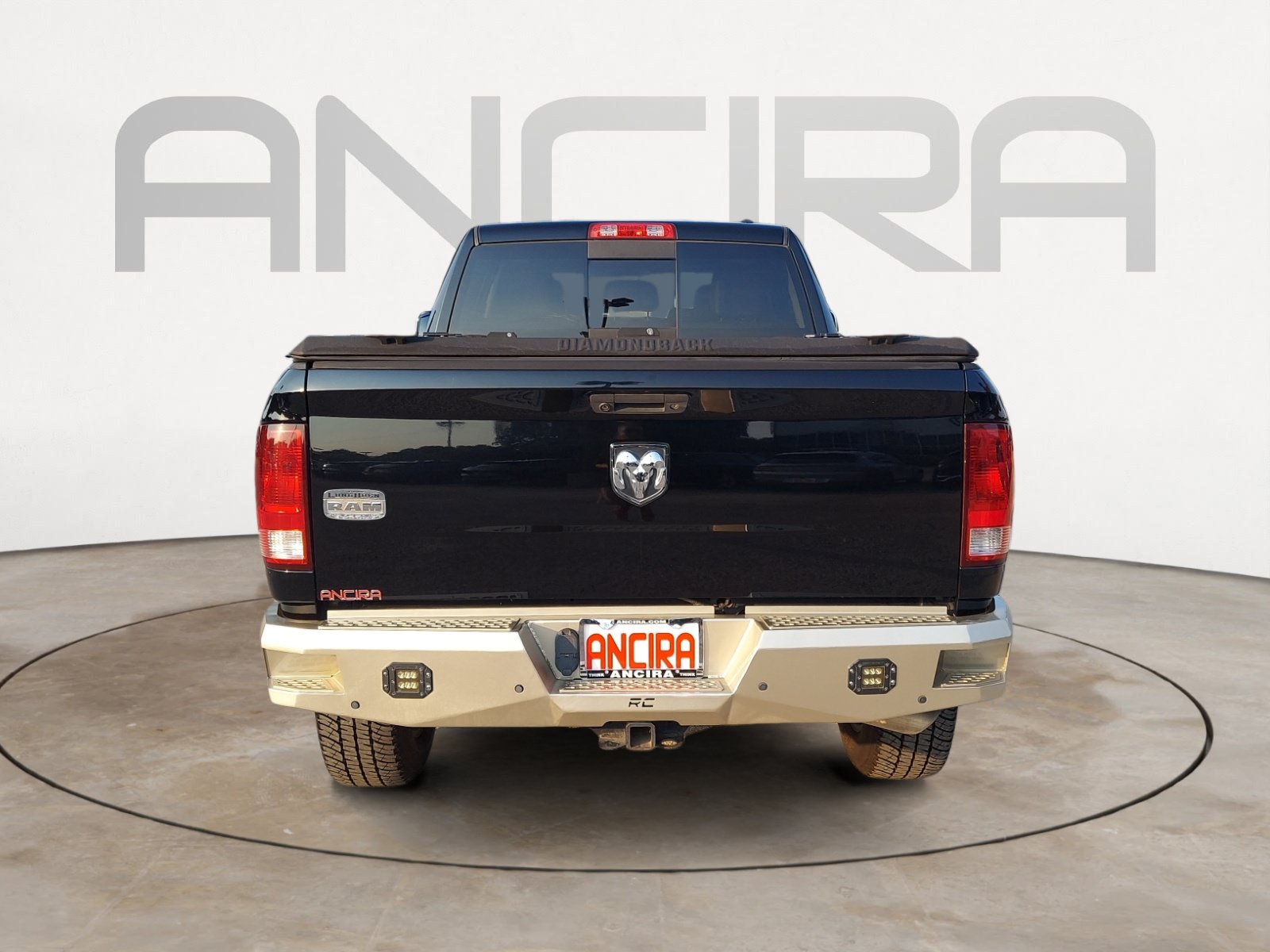 Used 2012 RAM 2500 Longhorn w/ Protection Group AWD/4WD image 9