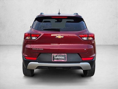 Used 2023 Chevrolet TrailBlazer LT FWD image 7