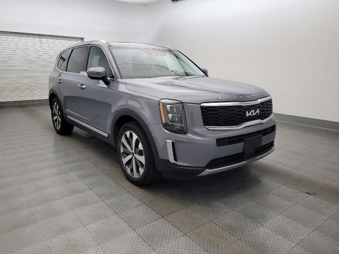 Used 2022 Kia Telluride EX w/ EX Premium Package FWD image 13