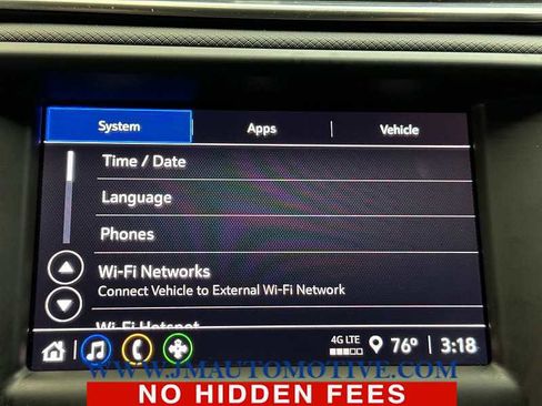 Used 2022 Chevrolet TrailBlazer RS image 26