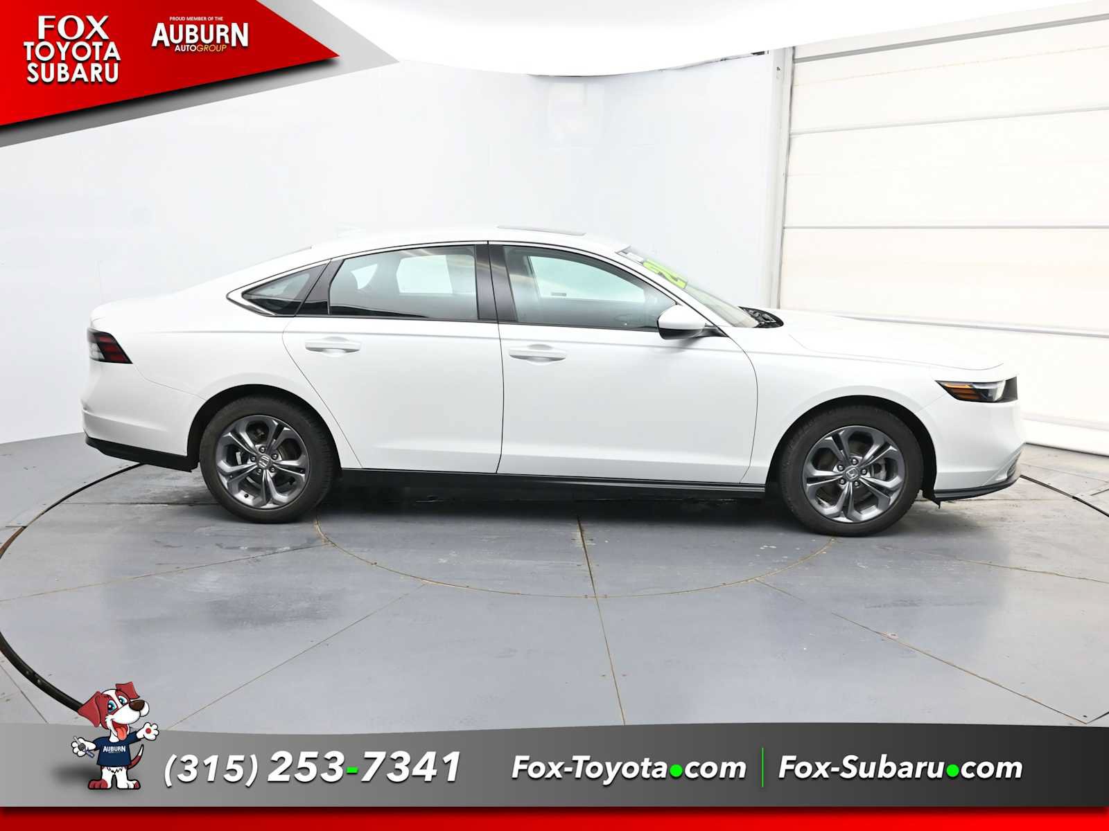 Used 2024 Honda Accord EX image 18
