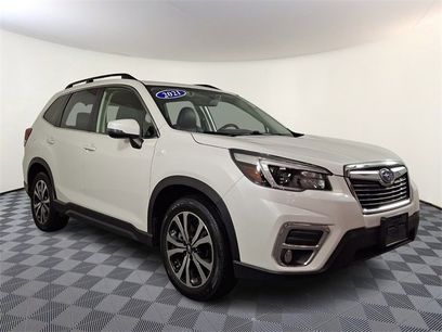 Used 2021 Subaru Forester Limited