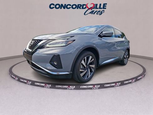 Certified 2024 Nissan Murano SL AWD/4WD image 4