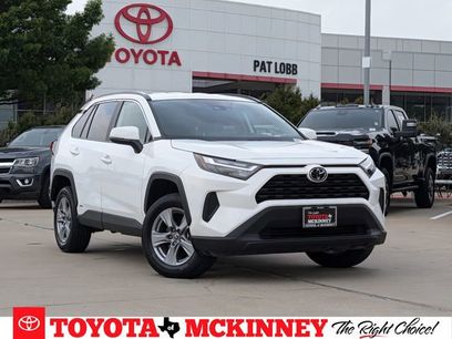 Used 2025 Toyota RAV4 XLE