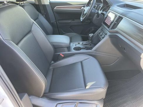Used 2021 Volkswagen Atlas SE w/ Panoramic Sunroof Package FWD image 29