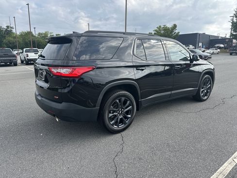 Used 2020 Chevrolet Traverse RS FWD image 5
