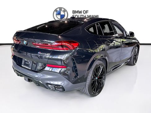 New 2027 BMW X6 M60i AWD/4WD image 6