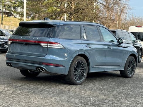 New 2026 Lincoln Aviator Reserve w/ Luxury Package image 4