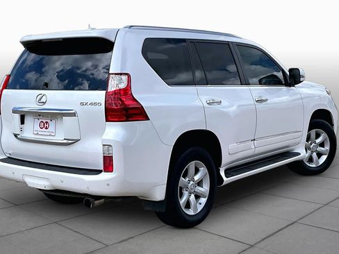Used 2013 Lexus GX 460 w/ Comfort Plus Pkg AWD/4WD image 12