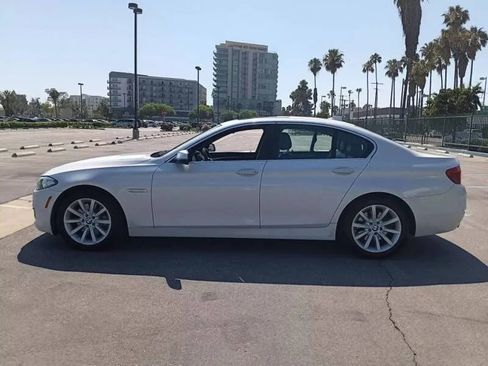 Used 2015 BMW 535i Sedan image 5