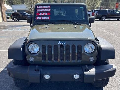 Used 2016 Jeep Wrangler Unlimited Rubicon w/ Dual Top Group image 3