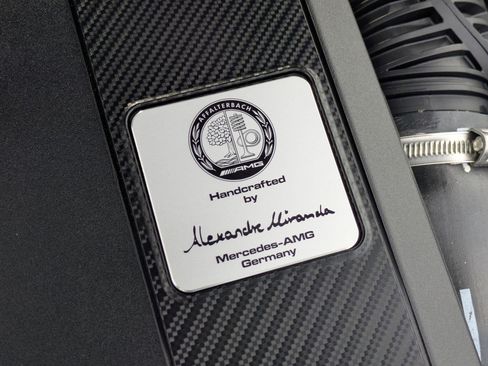 Certified 2024 Mercedes-Benz C 43 AMG 4MATIC Sedan image 35