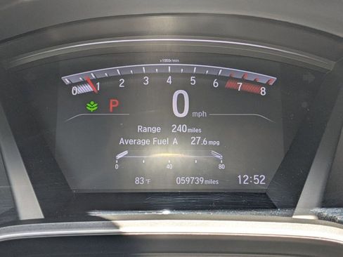 Used 2019 Honda CR-V EX-L image 11