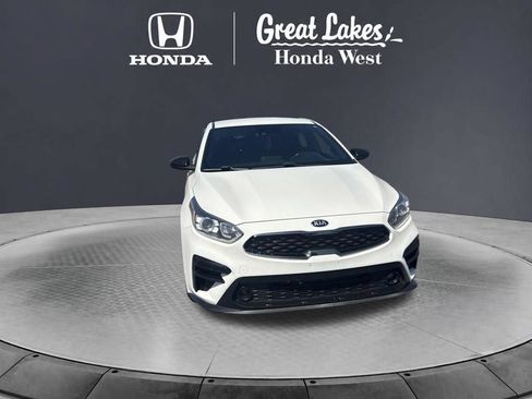 Used 2020 Kia Forte GT-Line FWD image 3