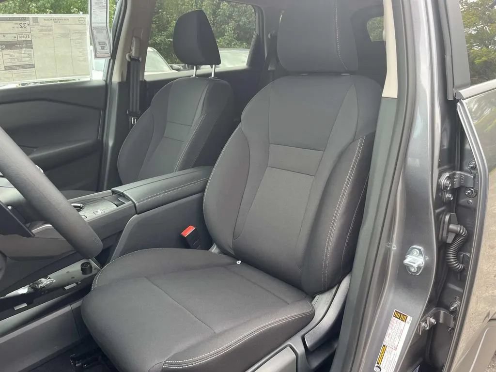 New 2026 Nissan Rogue S FWD image 24