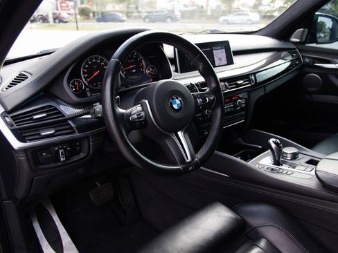 Used 2018 BMW X5 M w/ Executive Package AWD/4WD image 17
