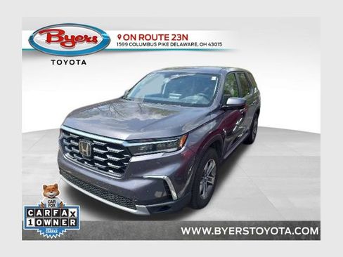 Used 2024 Honda Pilot EX-L image 1