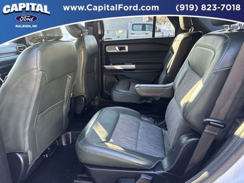 Used 2022 Ford Explorer Timberline w/ Timberline Technology Package image 16