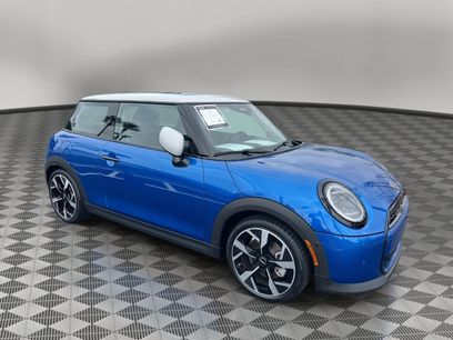 Used 2025 MINI Cooper S