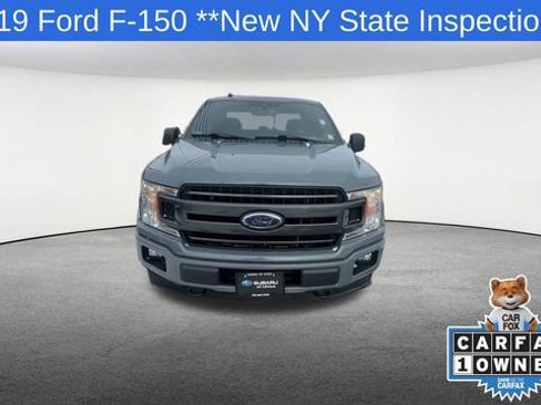 Used 2019 Ford F150 XLT w/ Equipment Group 302A Luxury image 3