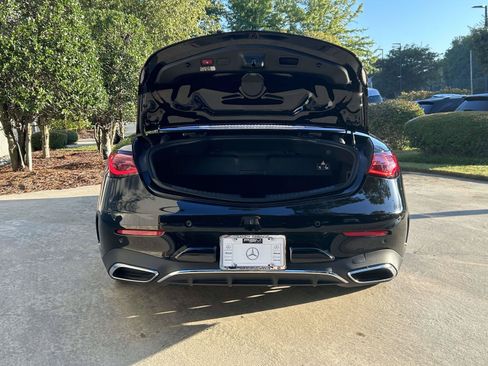 Certified 2024 Mercedes-Benz CLE 300 4MATIC Cabriolet image 17
