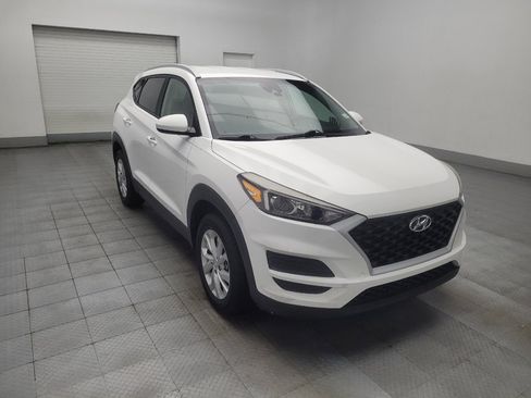 Used 2020 Hyundai Tucson Value FWD image 13