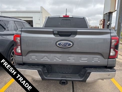 Used 2024 Ford Ranger Lariat w/ FX4 Off-Road Package image 8