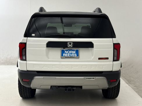 New 2026 Honda Passport TrailSport Elite image 8