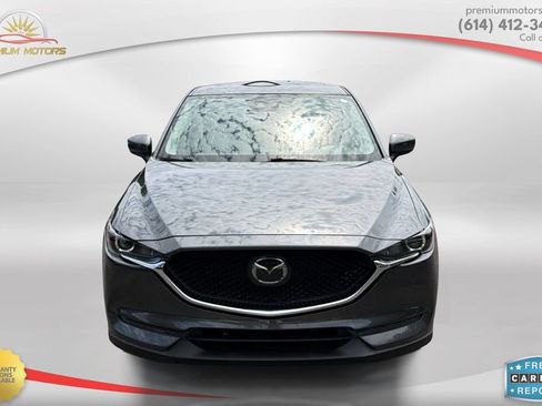 Used 2020 MAZDA CX-5 Touring AWD/4WD image 8