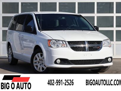Used 2018 Dodge Grand Caravan SE w/ Rear Park Assist Package