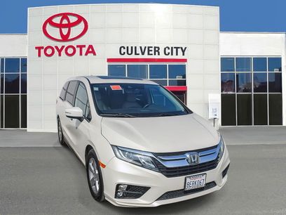 Used 2018 Honda Odyssey EX-L
