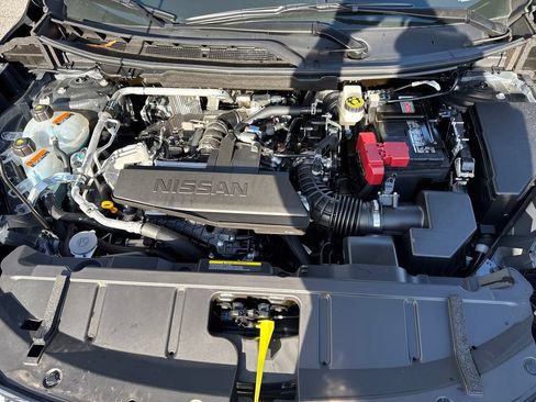 New 2026 Nissan Rogue SV w/ Cold Weather Package AWD/4WD image 22