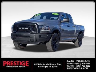 Used 2022 RAM 1500 Classic Warlock