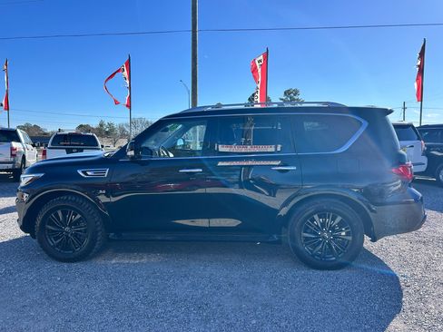 Used 2020 INFINITI QX80 Luxe w/ Proassist Package image 23
