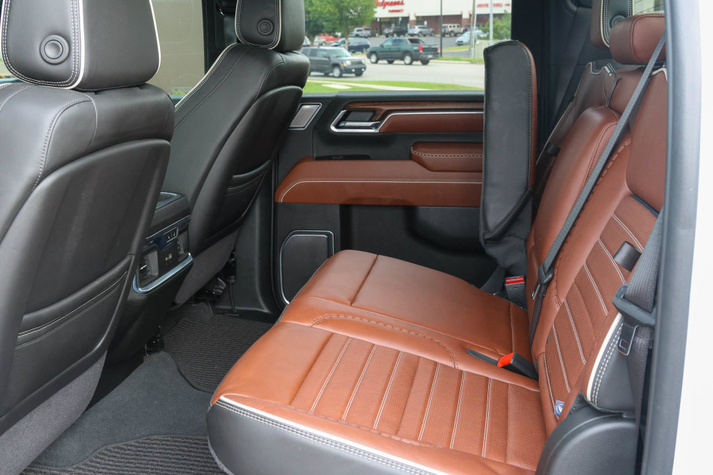 Used 2025 GMC Sierra 2500 Denali Ultimate AWD/4WD image 20