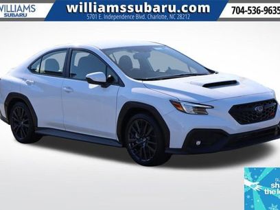 New 2025 Subaru WRX Premium