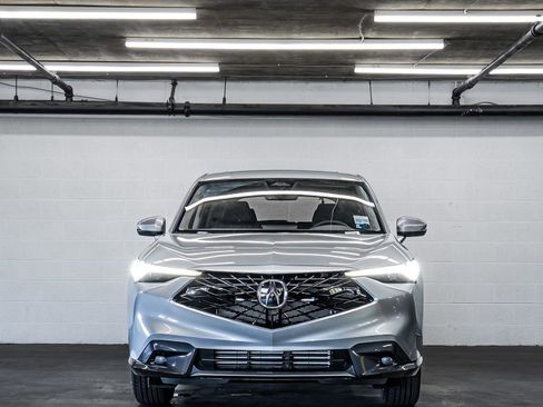 New 2026 Acura ADX FWD image 8