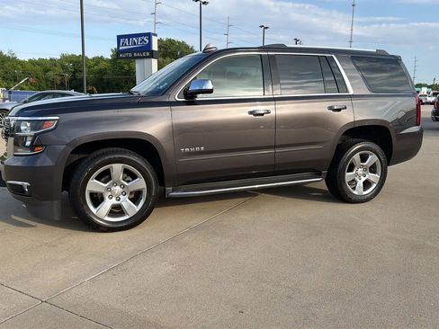 Used 2018 Chevrolet Tahoe Premier AWD/4WD image 6