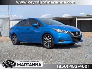 Used 2022 Nissan Versa SV w/ Trunk Package FWD video 1