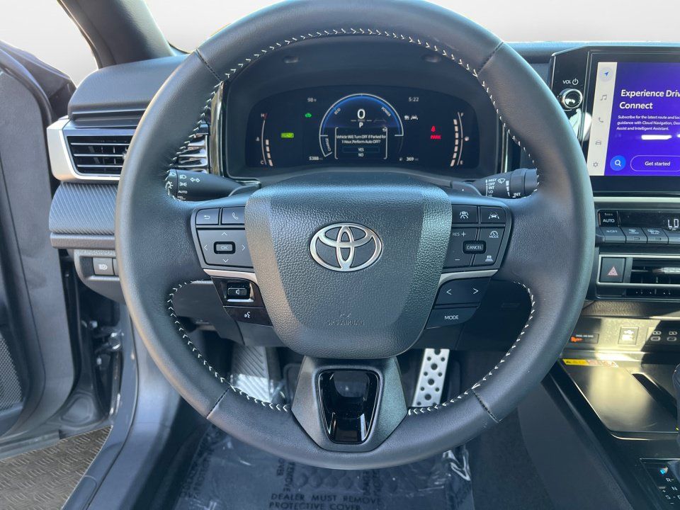 Used 2026 Toyota Camry SE w/ Multimedia Upgrade Package FWD image 10