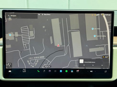 Used 2023 Tesla Model X AWD/4WD image 22