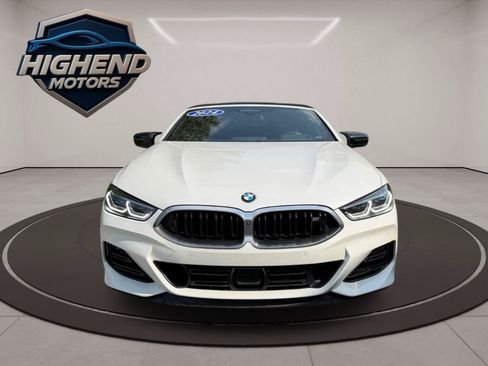 Used 2024 BMW M850i xDrive Convertible AWD/4WD image 9