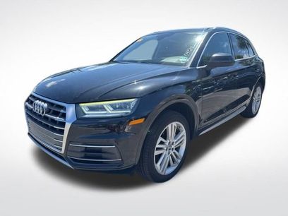 Used 2018 Audi Q5 2.0T Premium Plus w/ Premium Plus Package