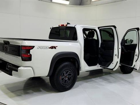 Certified 2026 Nissan Frontier PRO-4X AWD/4WD image 32